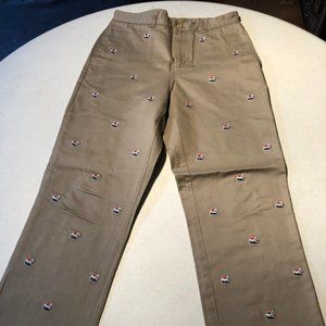 Vineyard Vines Size 18 Pants